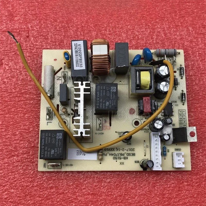 Suitable for wall breaker cooking machine WFB-LS0301 power board main board WFB-LS1255