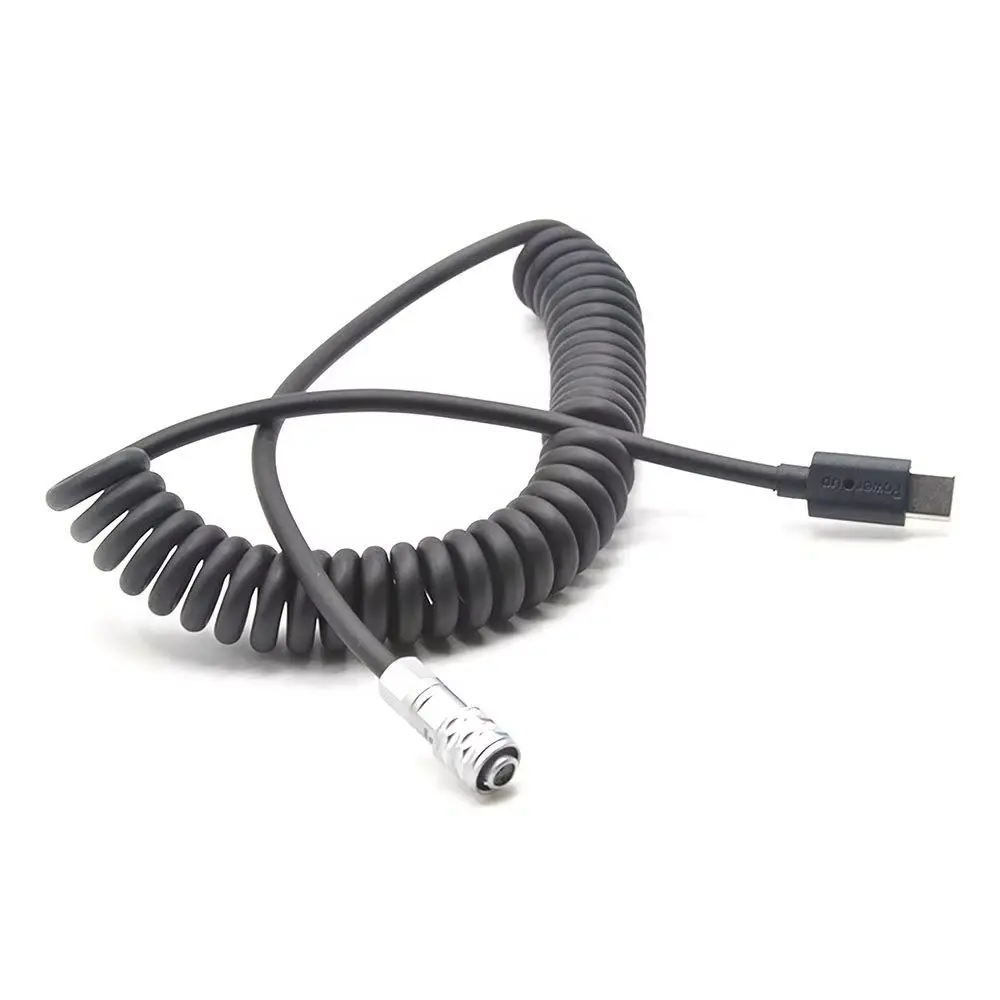 Usb Type C Dc Sprin…