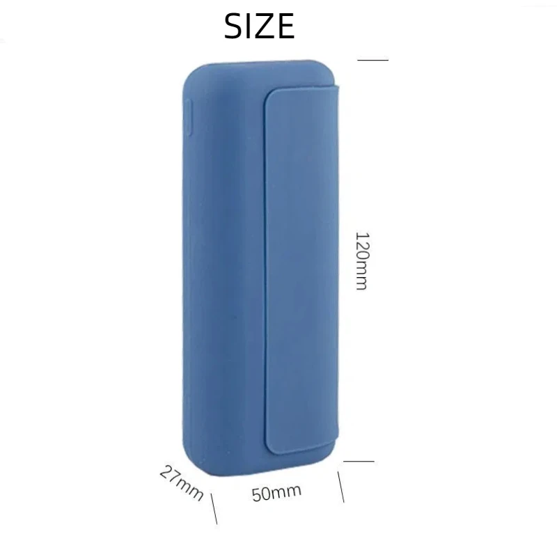 Japan IQO Protective Case All Inclusive for ILUMA PRIME Silicone Case Anti Drop Leather Case Sixth Generation ILUMA Protective C image 6