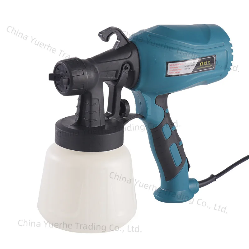 

Electric spray gun High pressure disinfection spray gun Spray gun Portable paint
