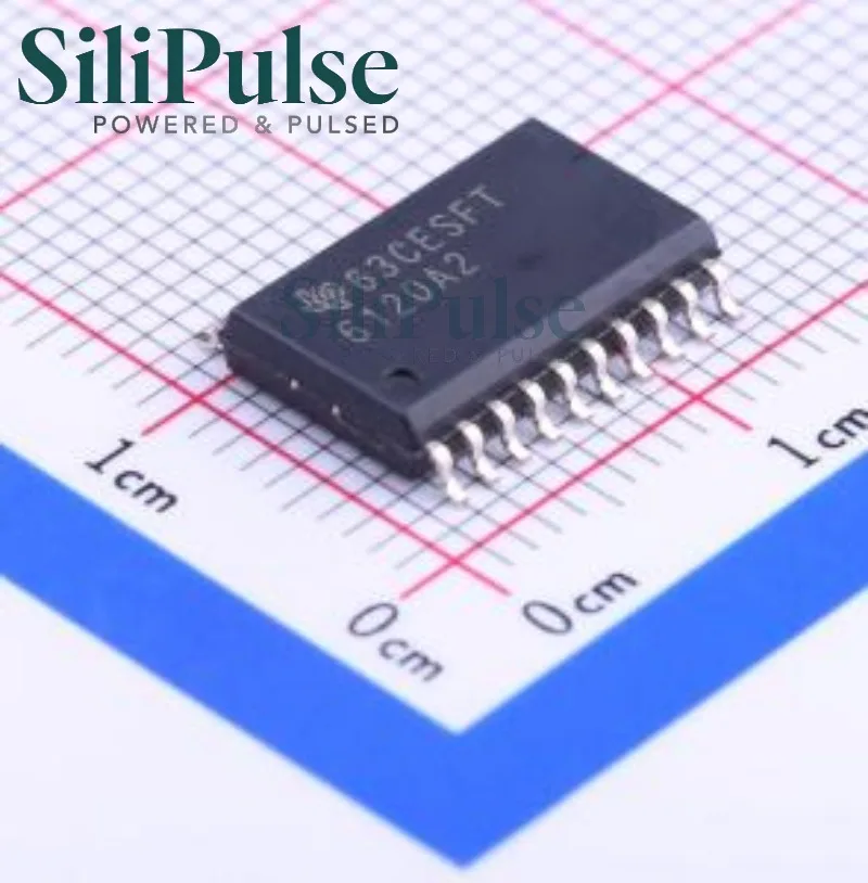 (5-20pcs) TPA6120A2DWPR HSOP-20-300mil 100% Original In Stock AB 80mWx2@600Ω