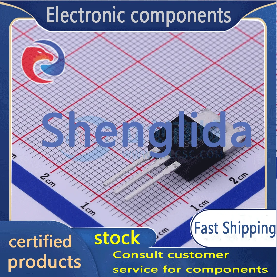 

VBM1151N packaged TO-220AB field-effect transistor (MOSFET) brand new off the shelf 1PCS