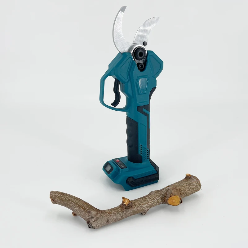 

40mm Electric Pruning Tools Cordless Shear Li-ion Battery Powered Electric Pruner