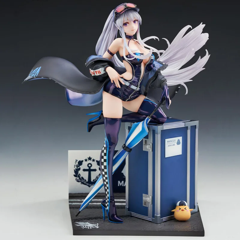 In Stock Genuine Original APEX-TOYS Enterprise Wind Catcher Ver. Azur Lane Action Anime Figure Collectible Model Dolls Ornament