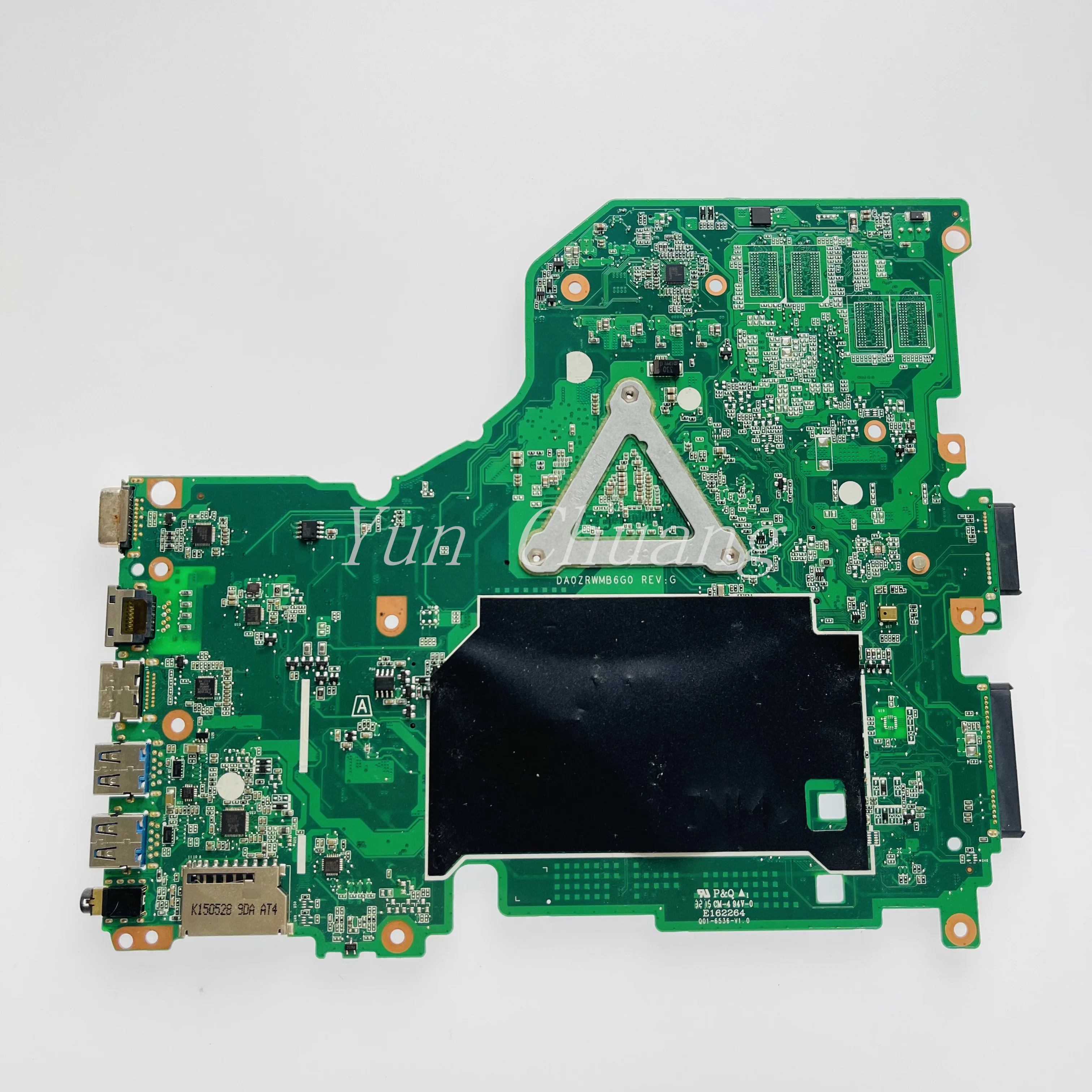 Imagem -03 - Placa-mãe Portátil para Acer Aspire Da0zrwmb6g0 E5574 E5-574g F5-572g V3-575g P258-h i3 i5 I76500u Cpu Uma Ddr3l