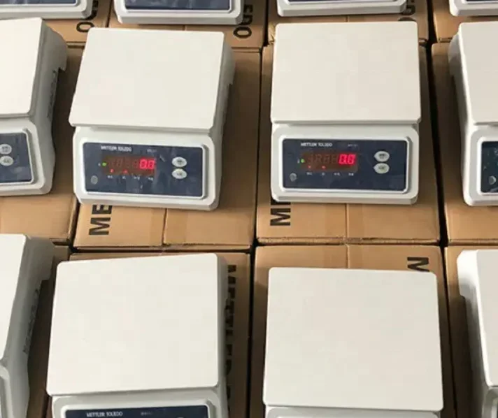 متوفر في المخزون موازين Mettler Toledo bpa121 بسعر جيد