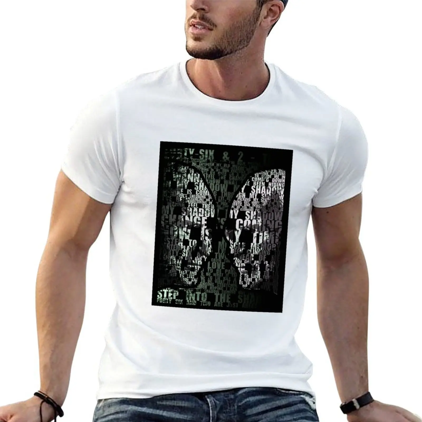 

TWO FACE BEST COVERS Perfect Gift Tool band gift T-Shirt graphic t shirts for man man t shirt designer T-Shirt