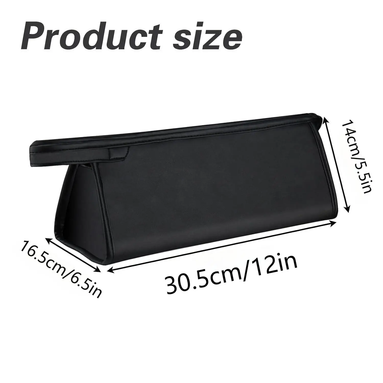 2PCS Travel Bag Dyson Airwrap Case Waterproof Airwrap Styler Shark Flexstyle Portable Carrying Supersonic Hair Dryer Organizer view 6