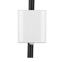5.8GHz 2.4GHz Directional Panel Antenna,15dBi high gain,Dual Band Outdoor Wireless LAN
