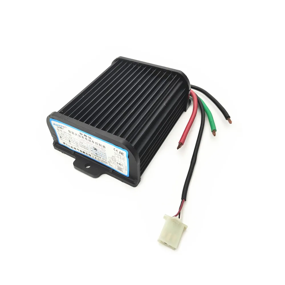 ST-3S 1000W 1500W 2000W DC 24V 36V 48V 60V Brushed Motor Speed Controller, Brush Motor Driver