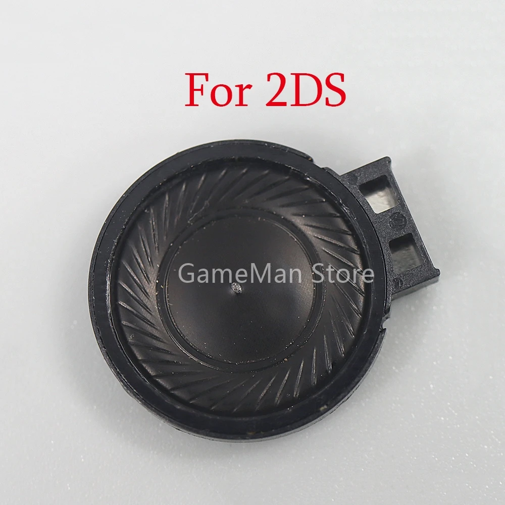 Inner Loudspeaker para Nintendo 2DS, Game Console Peças de Reparo, Substituição para 2DS Speaker, 2PCs