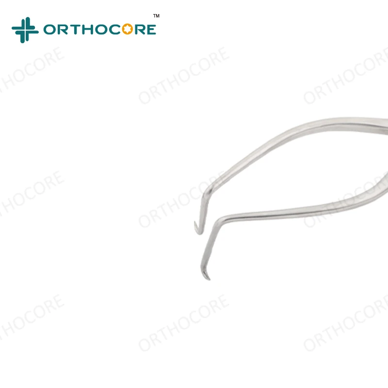 Curved Gelpi Self Retaining Retractor Pieter Nelissen Retractors For Arthrotomy Veterinary  Instrument