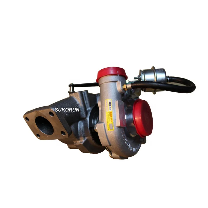 

Hot Sale and Popular Genuine Turbocharger for Garrett GT25 / 770550-5002S