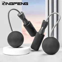 1pc Weighted Cordless Jump Rope for Effective Fitness Training - Perfect for Indoor and Outdoor Workouts