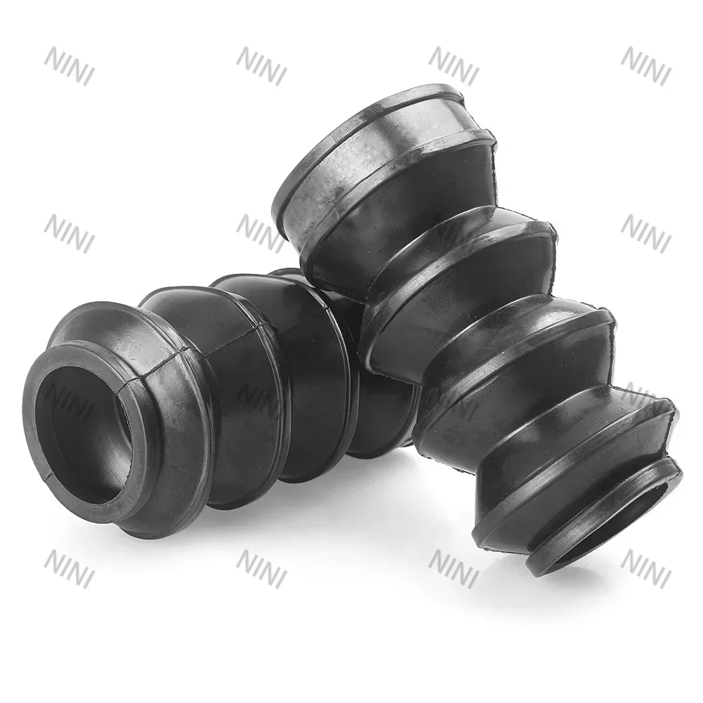 Piezas de motocicleta para Harley Davidson Dyna /Iron 883 XL883/Sportster 883 1200, accesorios de 39mm, cubierta de horquilla delantera, bota Gator