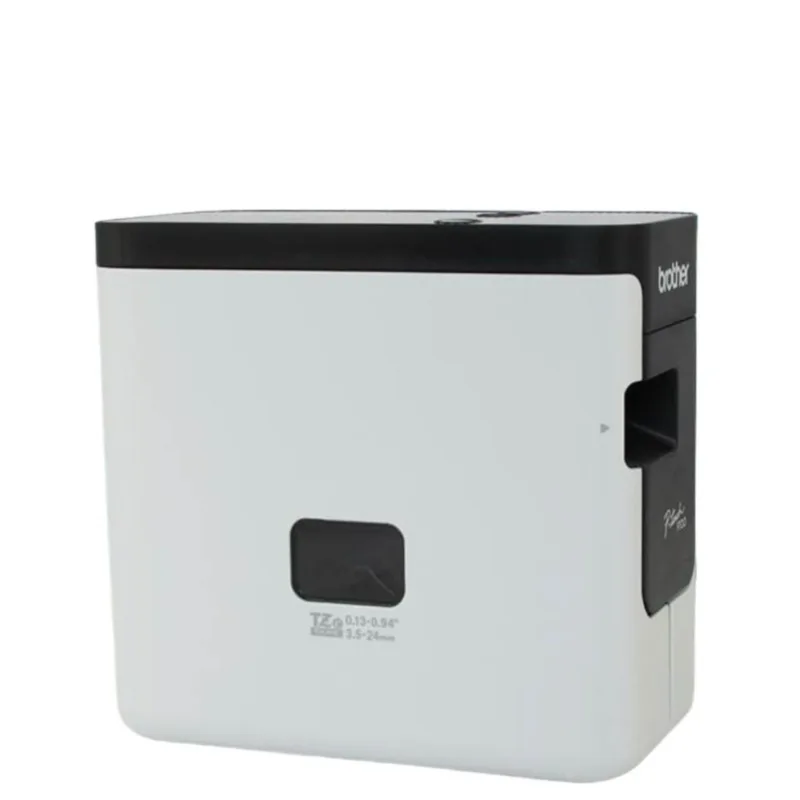 PT-P700 Brother Label Printer Small Hotel Worker Number Plate Nameplate Chest Fixed Assets Cable Labeling Machine