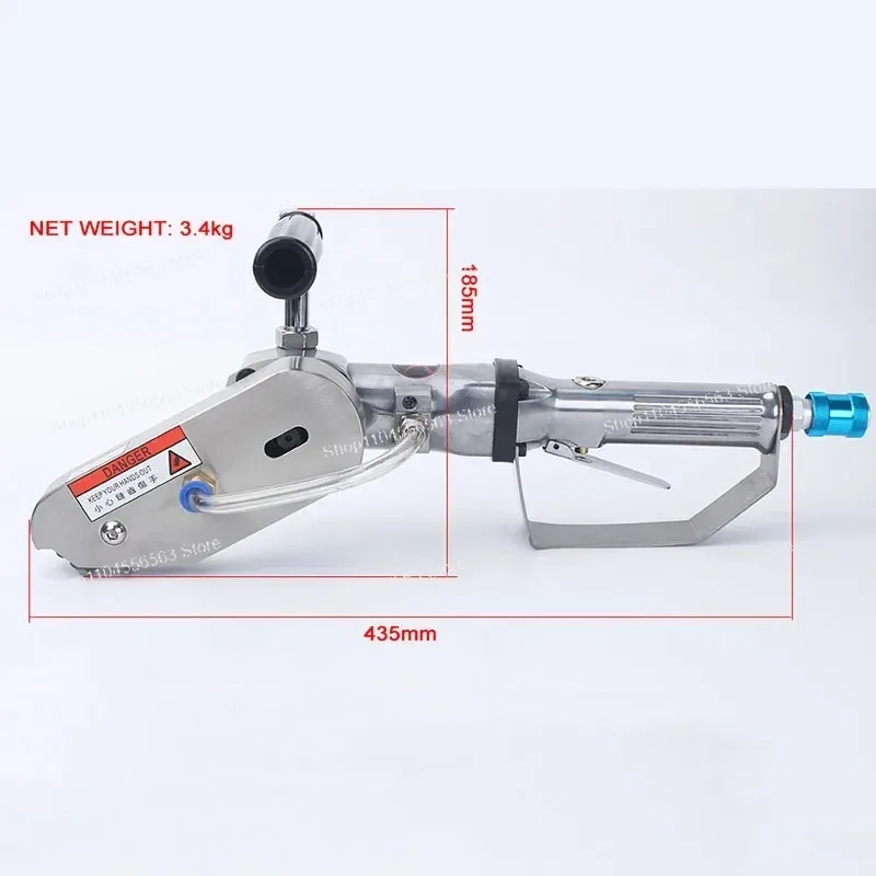 Industrial High Efficiency Pneumatic Waste Cleaning Machine Corrugated Cardboard Color Box Paper Picking Edge Removal Machine