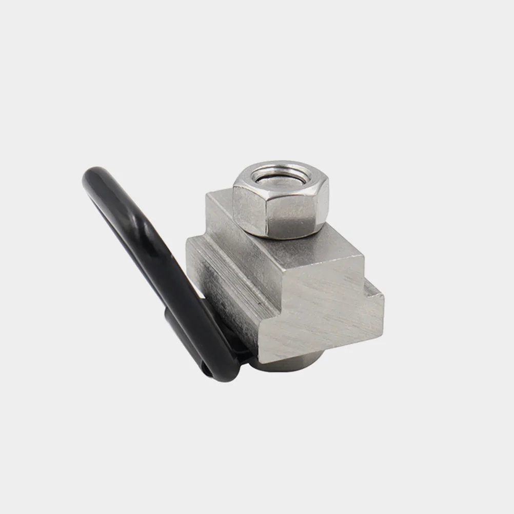 

Trailer Tie Down Rings D ring Anchors Heavy Duty Steel T Slot Nuts Truck Bed Deck Rails Cleat Bolts Fastener Kit