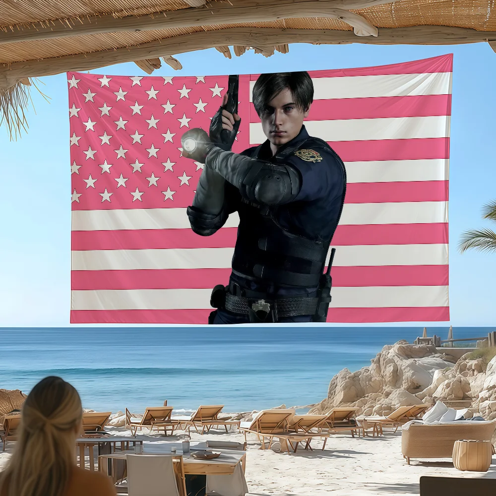 Gra Leon K-Kennedy - Fajny ban – Party Games Usa recenzja i cena