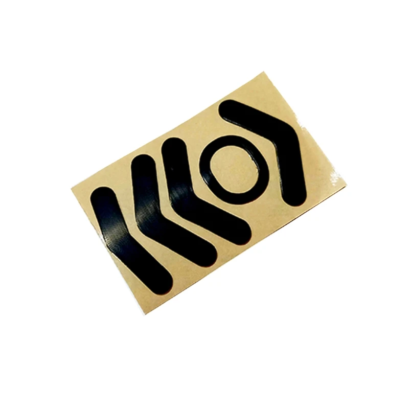 Almohadillas adhesivas repuesto para pies ratón, almohadillas para patines para ratón G604