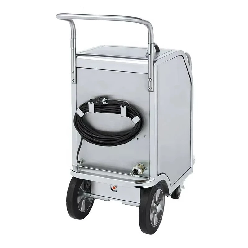 Deposit Price Factory Supply Dry Ice Blasting Machine Cleaner Dry Ice Blasting Machine Automotive Dry Ice Blasting Machine