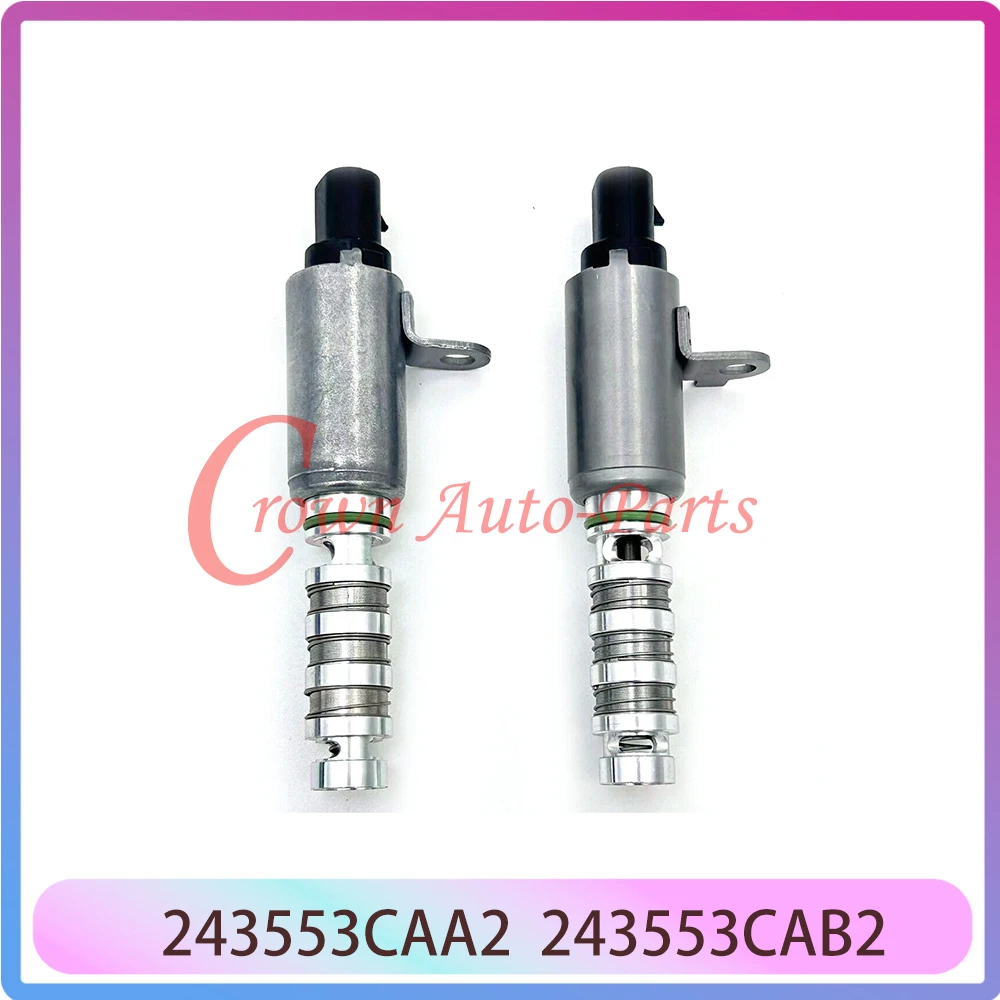

24355-3CAA2&24355-3CAB2 Variable Timing Solenoid Oil Camshaft Control Valve or 11-19 HYUNDAI KIA 3.3L 3.5L 3.8L