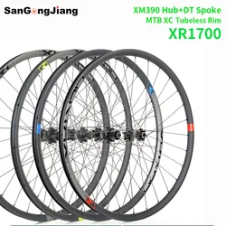 NEW Mountain Bike Wheel Set Direct Pull 27.5 29inch QR/THRUMTB wheel Tubeless Ultralight 1630g Cross country Race bike WheelSet