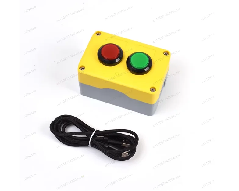 

Full Keyboard Function, USB Button, Industrial Control CNC Simulation, Enter Key, Computer Lottery, and Answer Button