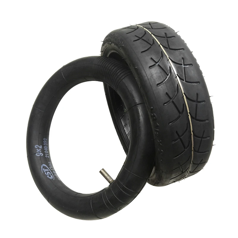 high quality For Xiaomi Mijia M365 Scooter Tires Camera Durable Replacement Outer TireOriginal Tire Tyre CST Tube 8 1/2X2 tire