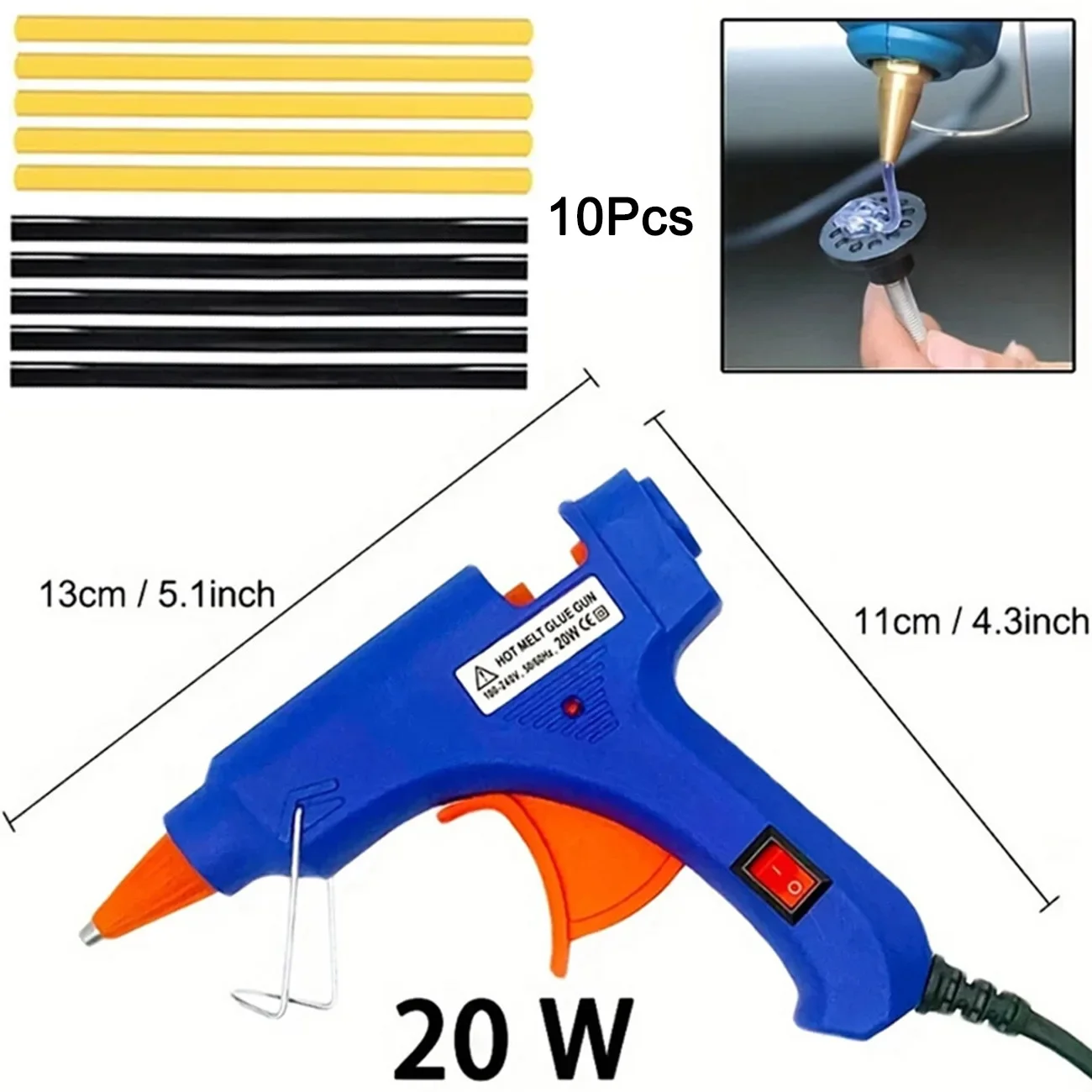 Largura ajustável Car Kit Dent Repair, corpo Paintless, T Extrator, Removedor de Ventosa, Ferramentas para Oficina Auto, 2 em 1