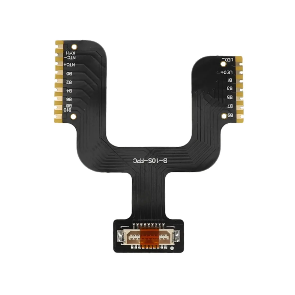 

FOR -M365 Gen 1 Scooter Battery Protection Board With Wiring BMS+Side Board+Soft PCB Set Extend Battery Life Safe Operation