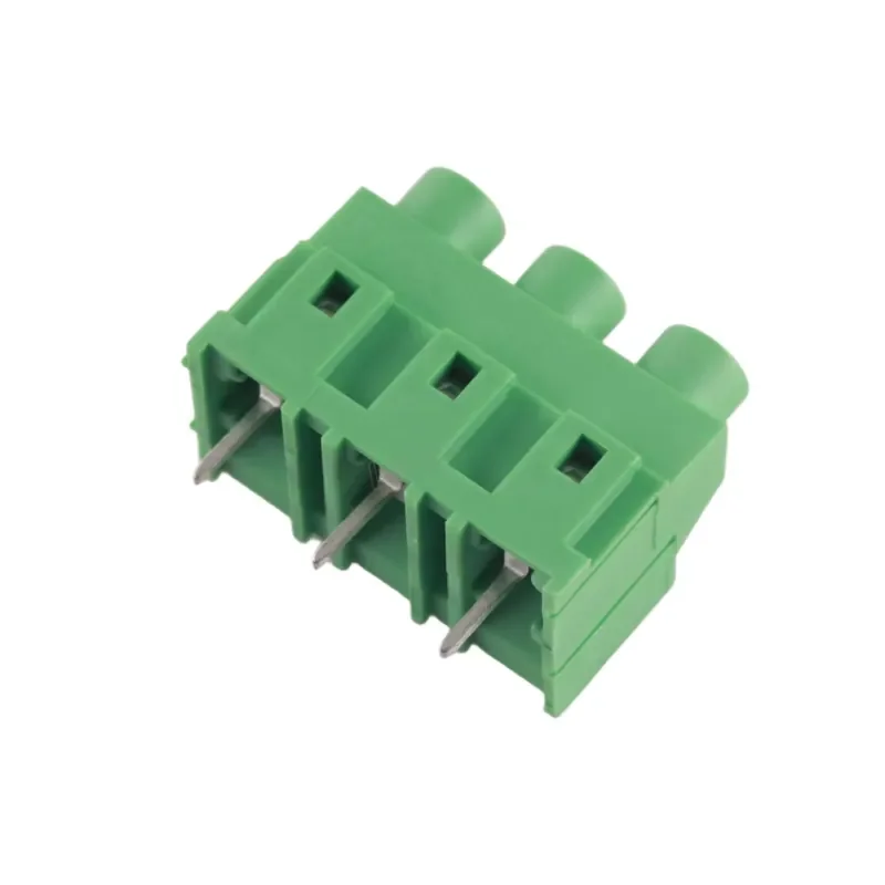 New 3Position 3PIN 9.53mm Pitch PCB Terminal Block 32A Connector One Stop BOM Supply 1904150