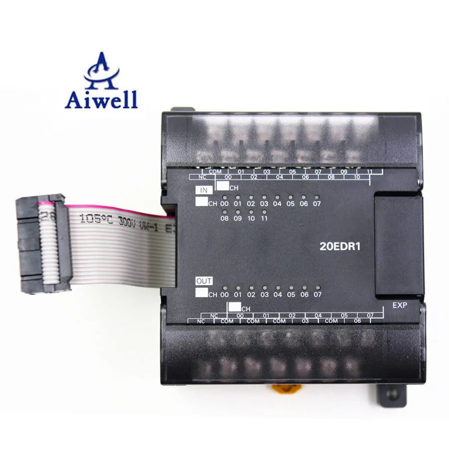 Original Automation CP1W Series PLC Module Controller CP1W-20EDR1