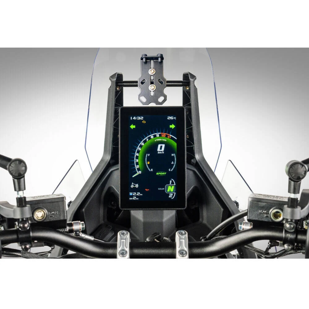 Universal Motorcycle GPS Navigation Bracket For VOGE DS800X RALLY 2025-2026 Mobile Phone Holder Stand Support DS 800 X Rally