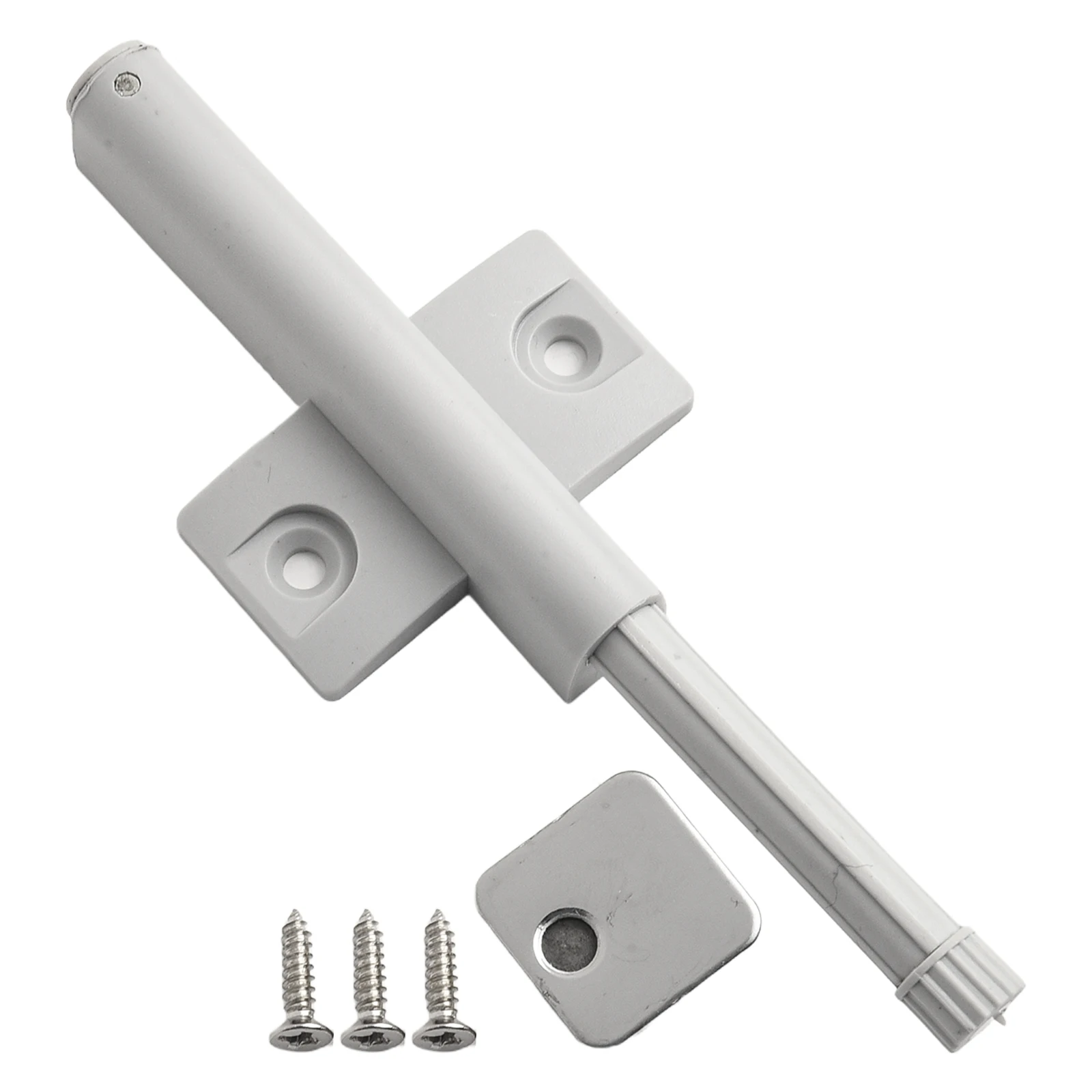 Damper Buffer Soft Quiet Close Invisible Kitchen Cabinet Door Stop Drawer Buffers With Screws Furniture Hardware Accessory