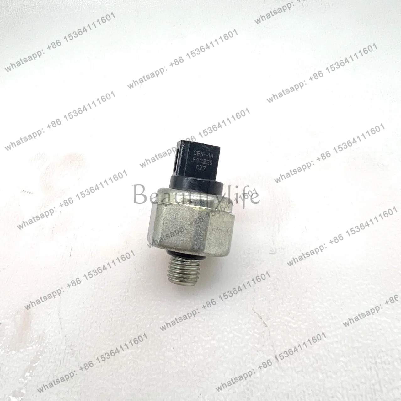 The CP5-18 is suitable for pressure sensors in the pressure switch CP518
