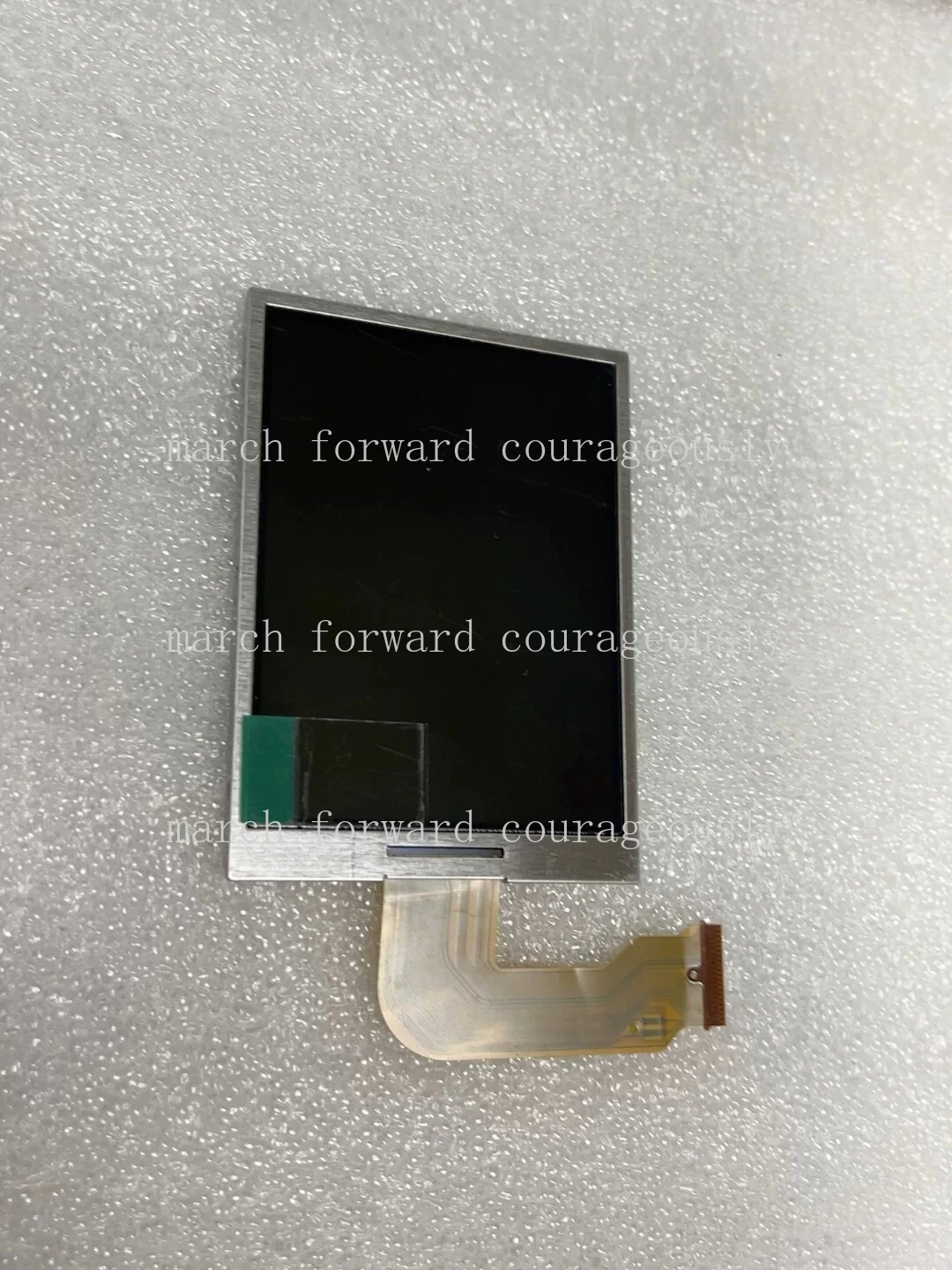 for Canon A3300IS PC1589 A3350 LCD Camera Screen New with Backlight