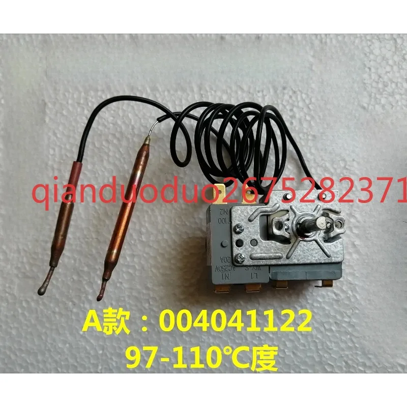 0040401122A Applicable to Haier water heater thermostat switch thermostat 97-110 degree thermostat accessories