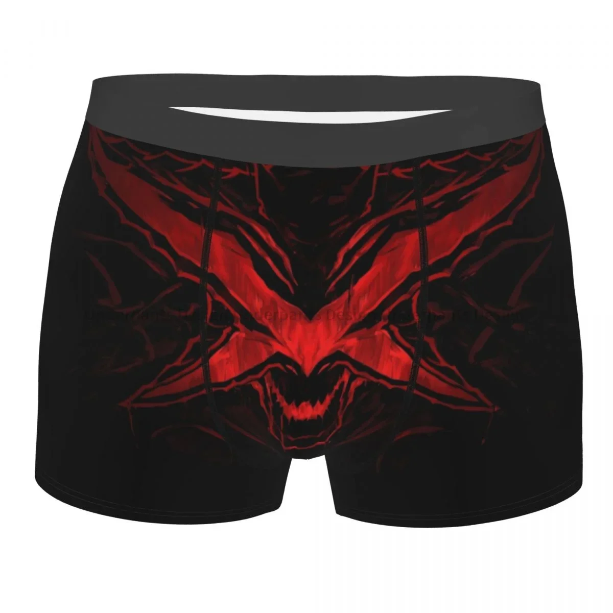 Path of Exile Templar Monk Role Playing Game Dark Underpants Breathbale Panties Man Underwear Print Shorts Boxer Briefs