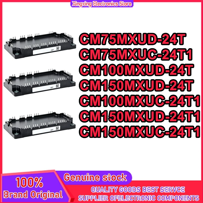 CM75MXUC-24T1 CM100MXUC-24T1 CM150MXUC-24T1 CM150MXUD-24T1 CM150MXUD-24T CM100MXUD-24T CM75MXUD-24T New Module