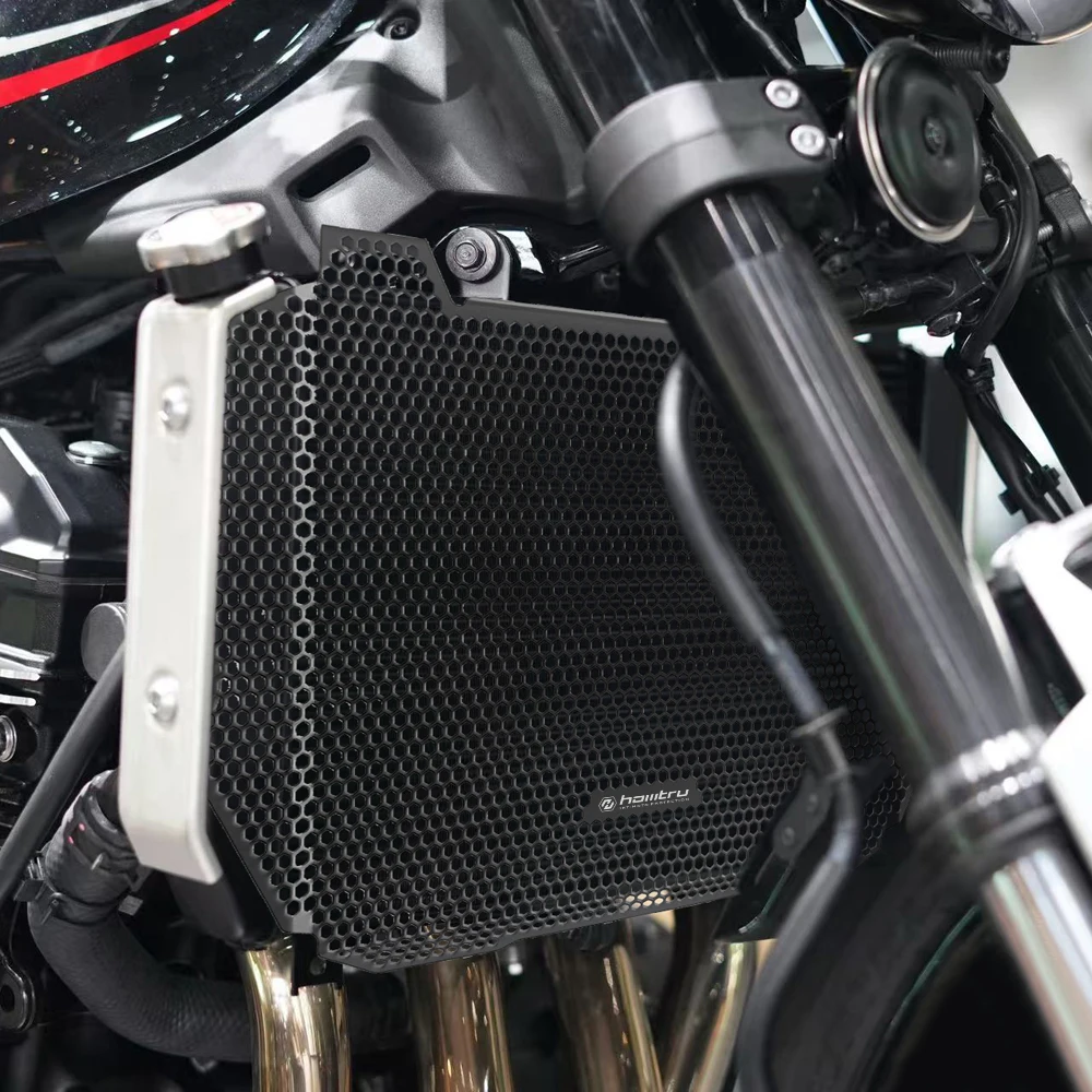 For Kawaskai Z900RS 2021-2025 Motorcycle Radiator Core Guards Grille Cover Protection