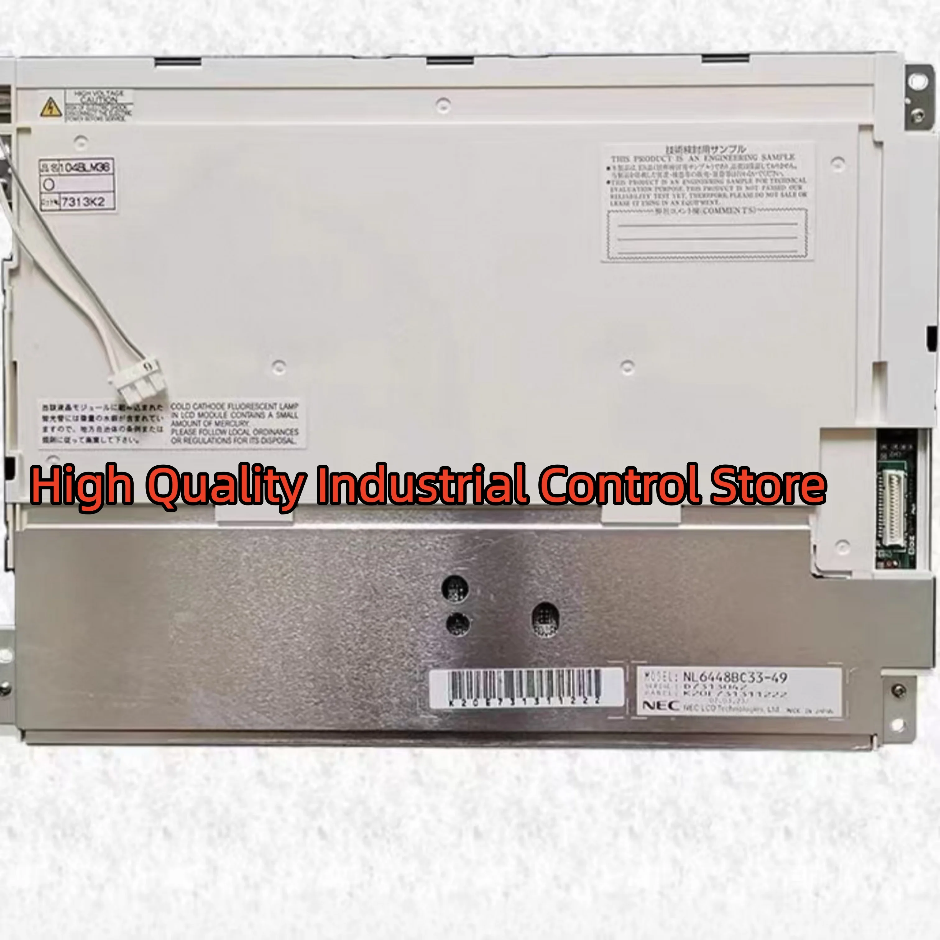 

NL6448BC33-49 new in box Liquid crystal display (LCD) screen NL6448BC33-54