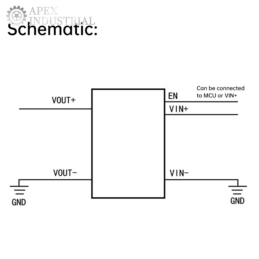 DC-DC Step-Down Power Module DC 2.5-6V to 1.2V/1.8V/3.3V/4.2V 2A Add Adjustable Voltage Shorting Point Conversion Efficiency 95%