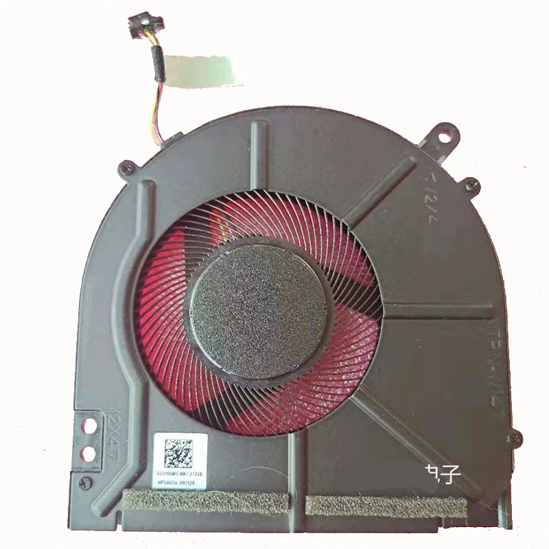 NEW ORIGINAL LAPTOP CPU COOLING FAN FOR HP TPN-W147 X360 15-ER0125OD 15-ER M45131-001