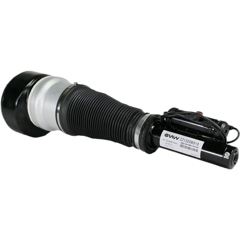 Air front air shock absorber for S Class W221 S350 S400 S550 S600 S63 S65 2213209313 air suspension