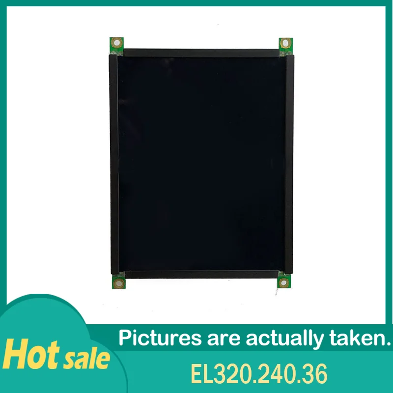 

100% Working 5.7inch 320x240 EL320.240.36 Industry 20pins Parallel Data Interface Lcd Display