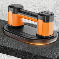 High Quality Electric Suction Cup Carrying 100kg Heavy-Duty Lifting Tools For Tile, Marble, Glass Handling Electric Suction Cup