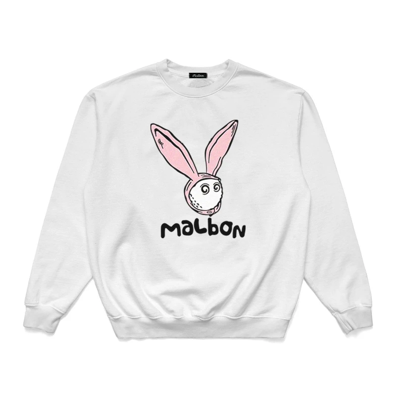 سويت شيرت جولف كوري للخريف والشتاء، للجنسين، نمط جديد للخريف/الشتاء، فضفاض، أكمام طويلة متعددة الاستخدامات #1