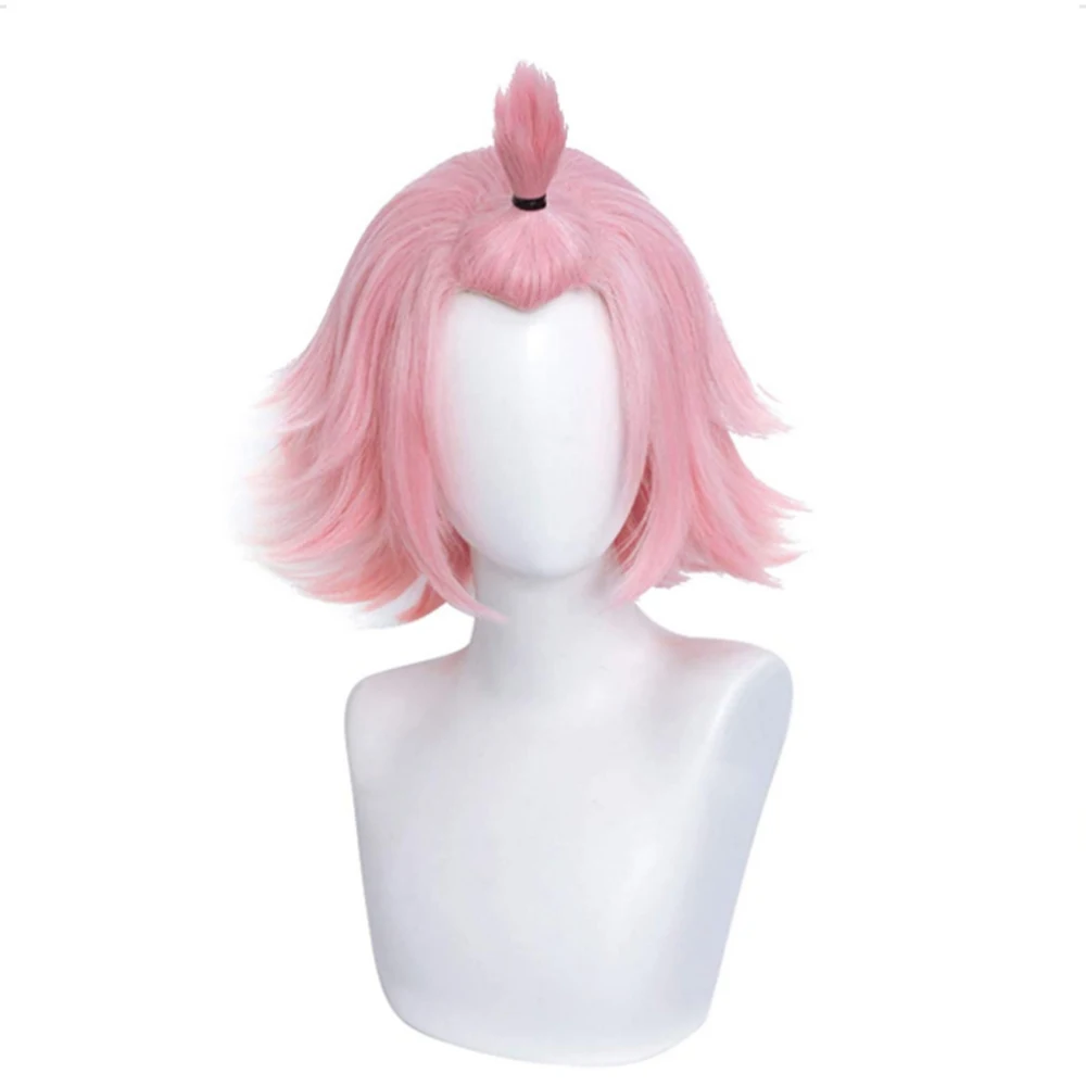 Genshin Impact Venti Keqing Barbara Diluc Kaeya Noelle Traveler Lumine Aether Amber Cosplay Wigs Heat Resistant Synthetic Hair