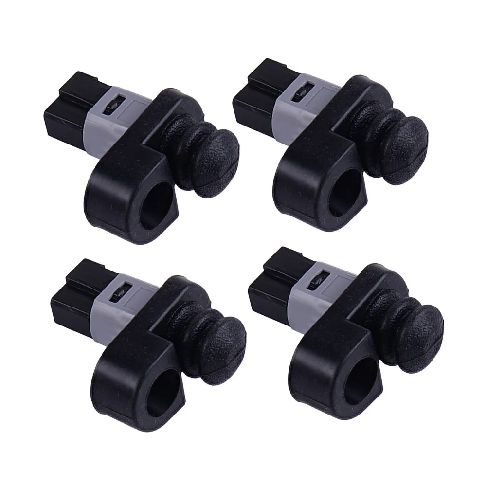 4pcs Front Door Courtesy Light Switch 1 Pin Fits for Nissan Navara D22 -